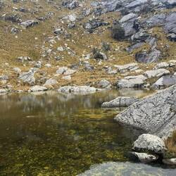 Laguna Churup Wanderung