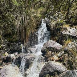 Laguna Churup Wanderung
