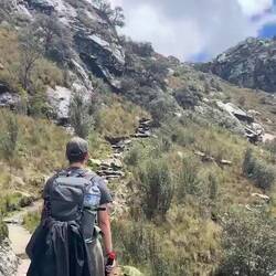 Laguna Churup Wanderung