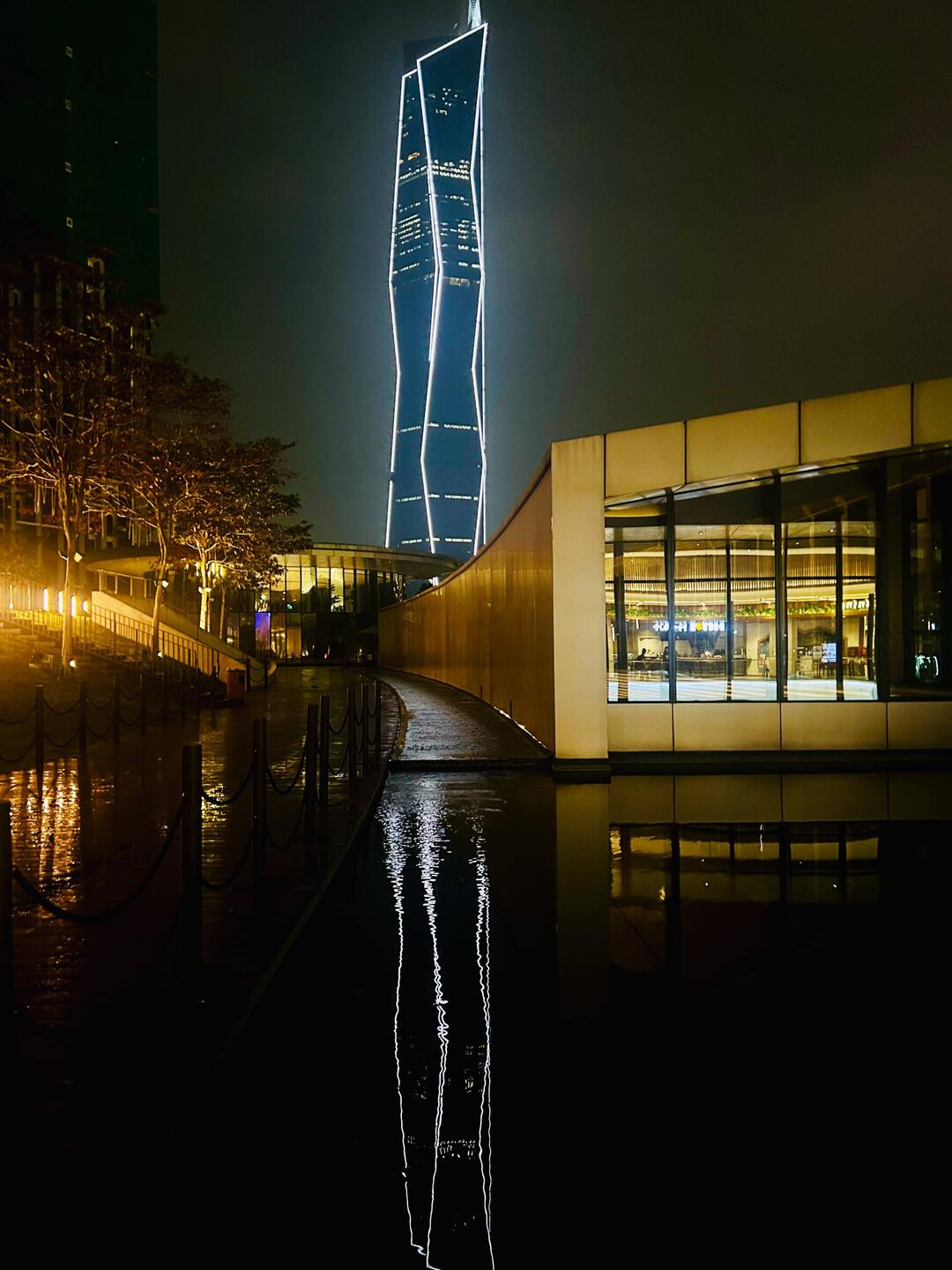 Merdeka 118 (2. größtes Gebäude der Welt)