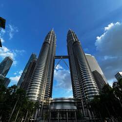 Petronas Towers