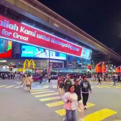 23:30 Uhr es wird langsam "ruhiger"