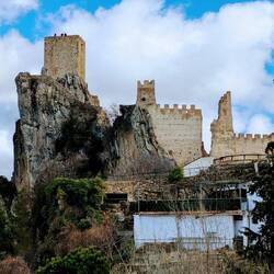 Castillo de la Iruela