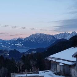 Zahmer und Wilder Kaiser
