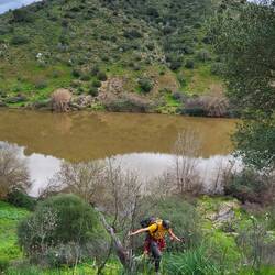 Dieser verflixte Anstieg.