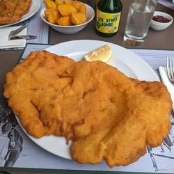 Wiener Schnitzel 😀