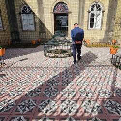 das Haus eines Eselstreibers der durch den Kork reich wurde ist heute ein Museum