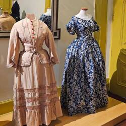 Auch hier gab es Menschen mit viel Geld