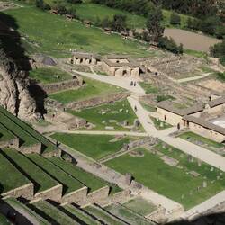 Schöne Anlage im Heiligen Tal.