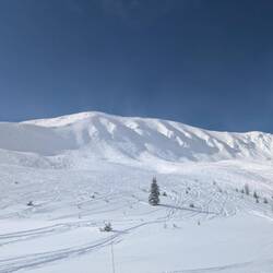 West Bowl, LakeLouise