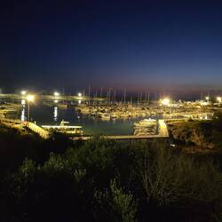 Yachthafen von S. Maria d. Leuce