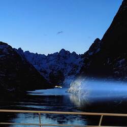 Der Trollfjord