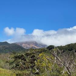 Vulkan Rinco de la Vieja (noch aktiv)