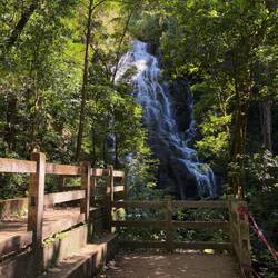 Wasserfall des Colorado Rivers