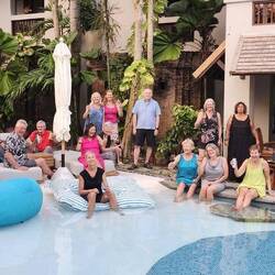 And the party continues!