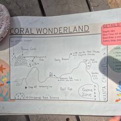 We dove Coral Wonderland again, just took a slightly different path.
