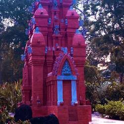 công viên tao dàn - park