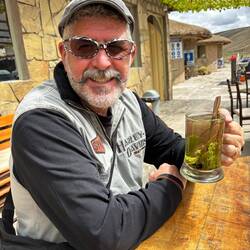 Comfort stop and Inca tea