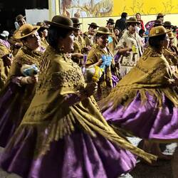 Stylized traditional clothing