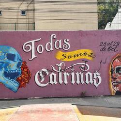 schon wieder ein Strassenbild