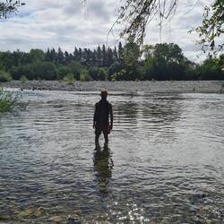 Paines Ford, Takaka River