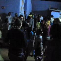 We were joined by another Intrepid tour group doing a slightly more upmarket adventure