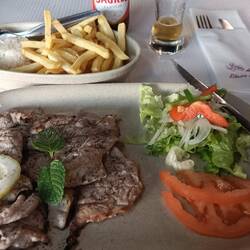 Gegrilltes Schweinefilet - der Hit