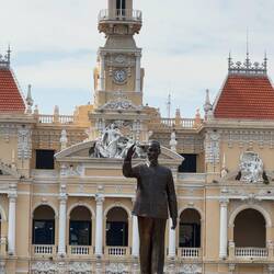 Ho Chi Minh