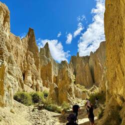 Clay Cliffs