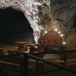 Hier kann heutzutage geheiratet werden