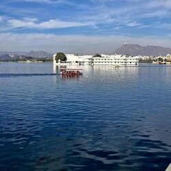 Taj Lake Palace Hotel