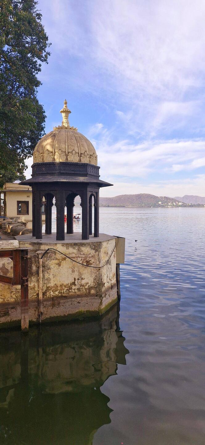 Pichola Lake