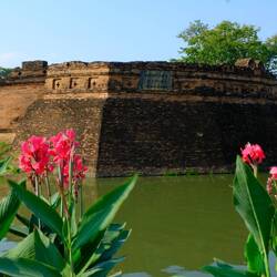 Einer der wenigen Reste der Stadt im Mittelalter (Befestigungsanlage)