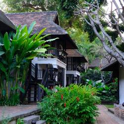 Unser Zimmer - Mitte - oben - sehr nett und ruhig