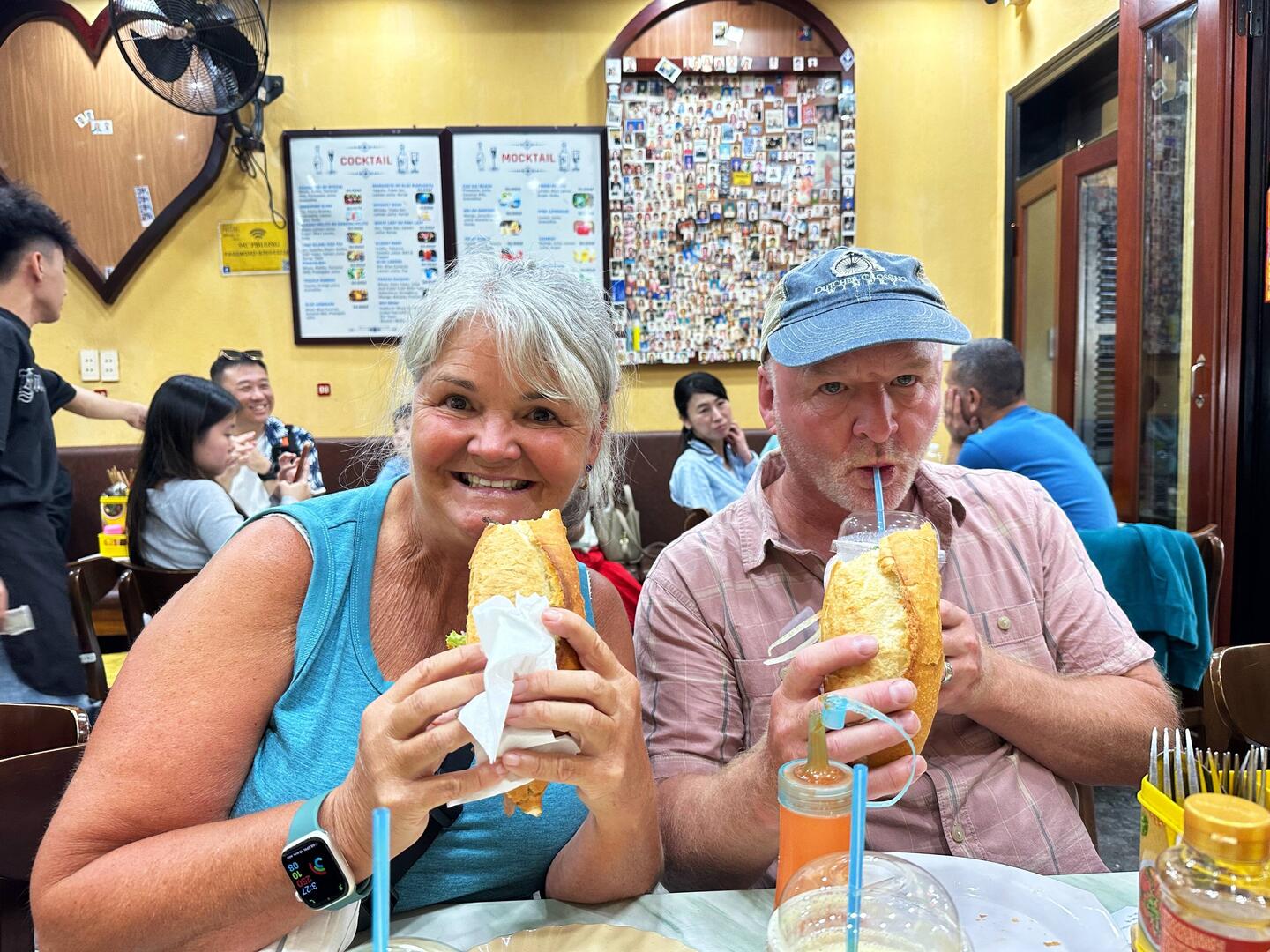 Banh Mi-yum!