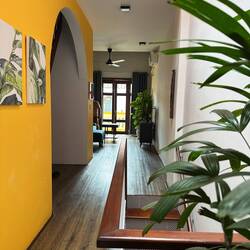 Our pretty little place