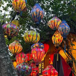 Every business must have lanterns