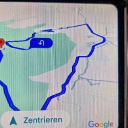 Witzig 😂 Derweil steh ich doch schon davor