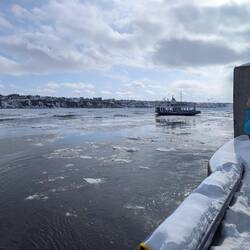 Ferry to Levi