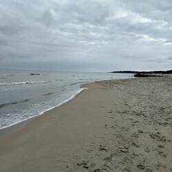 Kilometer lange Sandstrände