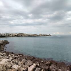 Otranto, der östlichste Punkt Italiens