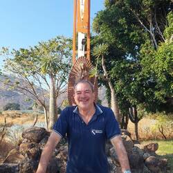 Charly, seit 33 Jahren lebt er hier