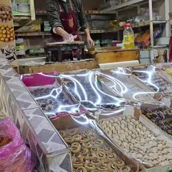 Blätterteigherstellung