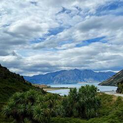 Lake Hawea