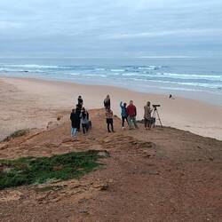 Praia da Cordoama - Surfer Hot Spot