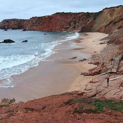 Praia do Amado