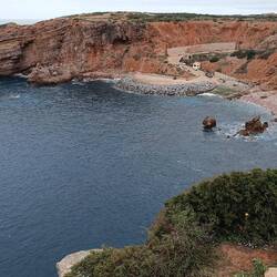 Praia do Portinho do Forno