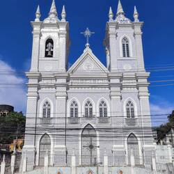 Igreja Bom Jesus dos Martírios