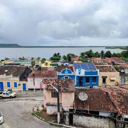 Marechal Deodoro und Lagoa Manguaba