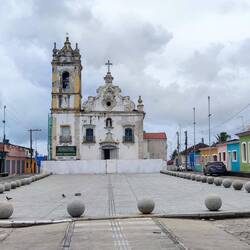 Igreja Matriz de Nossa Senhora da Conceição, Marechal Deodoro